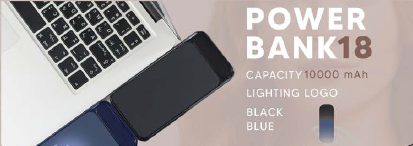 Power Bank 18